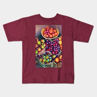 Fruit abundance Kids T-Shirt